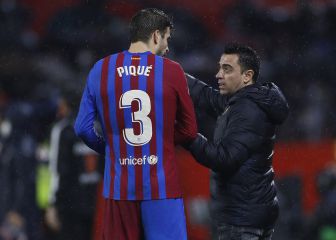 Xavi concede un día más de fiesta a los sudamericanos