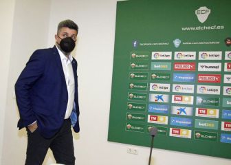 El Elche debe dar salidas antes de pensar en los refuerzos