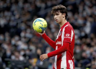 João Félix, por fin titular