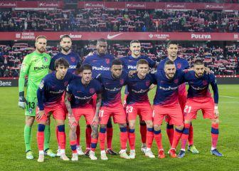 1x1 del Atlético: ni el mejor João puede con la fragilidad atrás