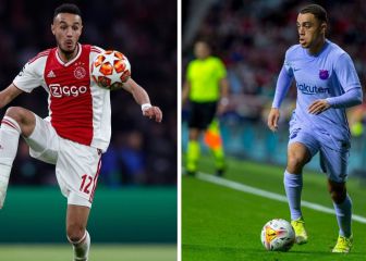 Trueque Barça-Ajax para enero
