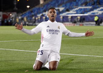 Rodrygo da negativo y apunta a Getafe