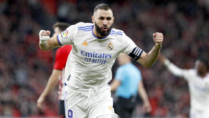 Aprobados y suspensos del Real Madrid contra el Athletic