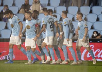 Alerta de brote en el Celta: ya hay tres positivos confirmados