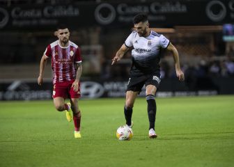 Alcalá y Vázquez dan estabilidad a la defensa