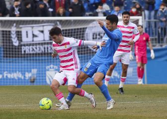 Los canteranos, la mejor noticia de este Oviedo