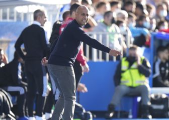 Nafti solo sabe mirar hacia arriba