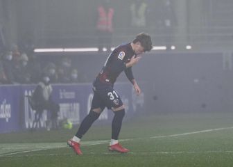 Manu Rico, un debut más que esperado