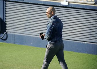 El Málaga busca refuerzos en el mercado de Primera