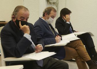 La familia Alierta negocia con un grupo del que es intermediario un consejero-accionista del Betis