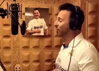 El regalo de Navidad para Roncero: le hacen esta canción como homenaje