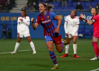 Alexia, flamante Balón de Oro