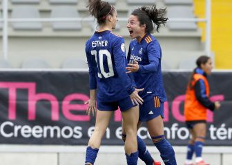 El Real Madrid vuelve a creer en asaltar la zona europea