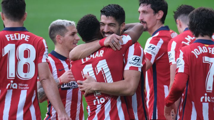 Así ha sido el año del Atlético de Madrid