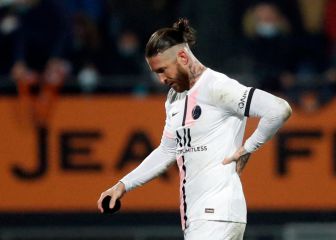 L'Equipe no perdona a Ramos