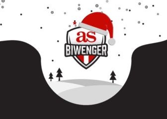 ¡Biwenger te desea una feliz Navidad y próspero 2022!