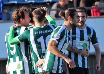 Tercera RFEF Grupo 5: resultados, partidos y clasificación de la jornada 17
