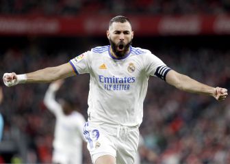 El mejor Benzema de siempre