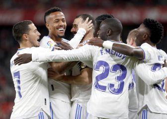 Perder la Liga es (casi) imposible