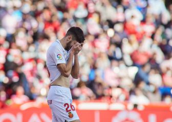 El Mallorca busca goleador contrastado en el mercado