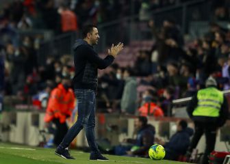 El Barça de Xavi, el sexto mejor de LaLiga