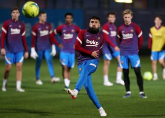 La directiva deja sin regalos a la plantilla del Barça