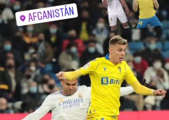 Iván Alejo ironiza con la entrada de Casemiro: #Afganistán