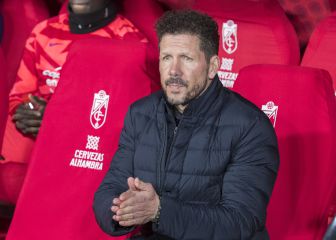 Respaldo total a Simeone