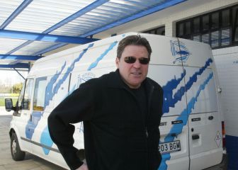 ¿Qué fue de... Dmitri Piterman?