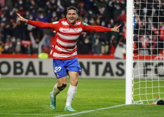 Jorge Molina: “Estas victorias dan mucha tranquilidad”