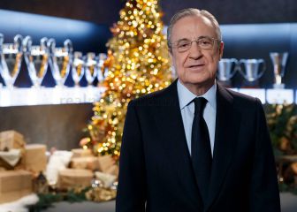El Madrid felicita la Navidad