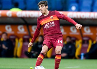 El Celta quiere rescatar a Gonzalo Villar de la Roma