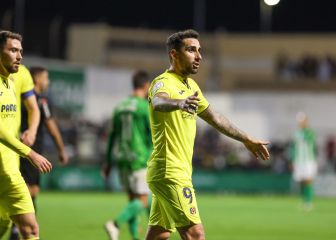 El Villarreal arrancará 2022 bajo mínimos en ataque