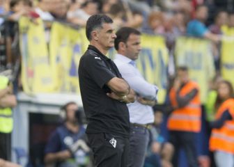 Mendilibar, el elegido para sustituir a Calleja en Vitoria