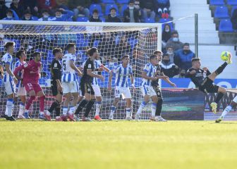 La escasez de fichas, el gran problema del Leganés para fichar