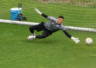 El lado más solidario de Lucho García