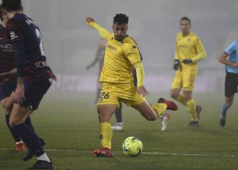 Alcorcón se mira en el espejo del Nàstic, Albacete y Hércules