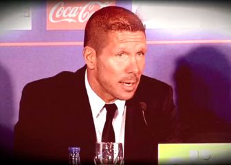 La frase del Cholo en su primer día que los atléticos dicen que hay que oír hoy tras 4 derrotas