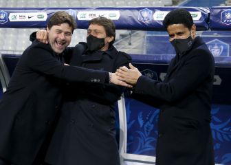 El PSG prepara el cambio