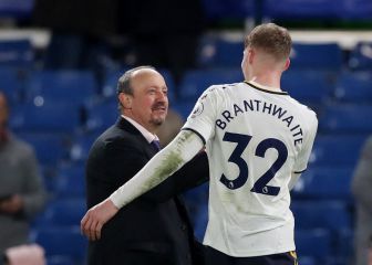 Aplazado un tercer partido de Boxing Day: Everton-Burnley