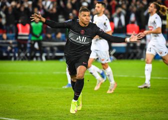 Regalo de Navidad para Mbappé