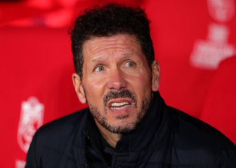 La lapidaria frase con la que Simeone se ganó al vestuario