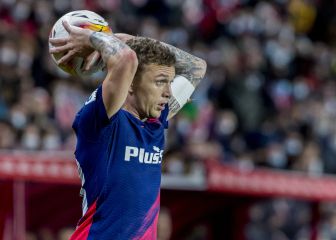 Reunión urgente con Trippier