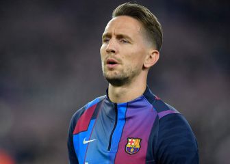 Rocambolesco acuerdo para deshacerse de Luuk de Jong