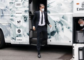 El Madrid sigue recuperando jugadores