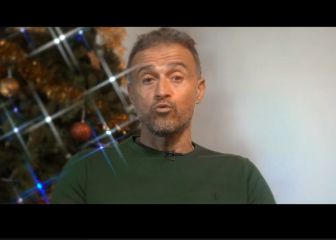 Esta vez nadie querrá llevarle la contraria: el deseo navideño de Luis Enrique para 2022