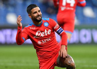 El Tottenham aprieta por el chollo del Nápoles