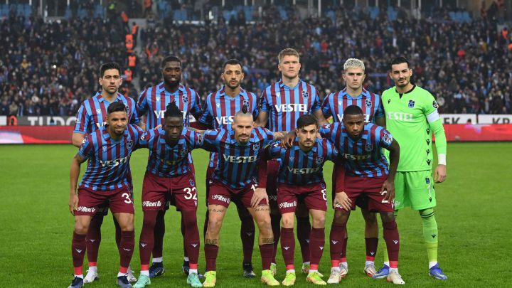 Trabzonspor no puede con el Basaksehir y el Galatasaray acaba con la crisis