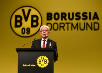 'Decepción' deportiva para Haaland en el Borussia