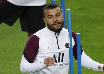 Rafinha, el primero en caer